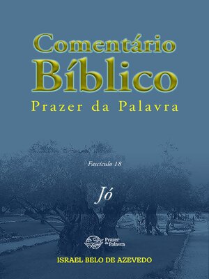 cover image of Comentário Bíblico Prazer da Palavra, Fascículo 18